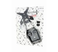 Zieger Portatarga Con Luce X-line Type E It/de Ducati Multistrada