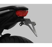 ZIEGER Portatarga IBEX Nero Per Honda CB 650 R / CBR 650 R
