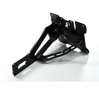 ZIEGER - Portatarga laterale per Honda VT 750 Shadow