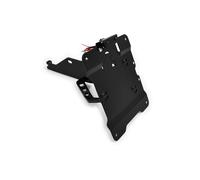 ZIEGER - Portatarga laterale per Suzuki Intruder VS 600, 750, 800, 1400