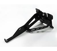 Zieger Portatarga Laterale -träger per Suzuki Intruder Vl 1500 C / Vl