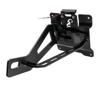 Zieger Portatarga Laterale -träger per Triumph Bonneville/Speedmaster