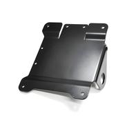 Portatarga Porta Targa Laterale Universale