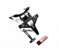 ZIEGER Portatarga Nera Posteriore Per Suzuki GSX-R 1000 05-06 IBEX 10000404