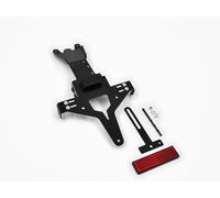 IBEX Supporto Portatarga Nero ZIEGER Per Ducati 899/959/1199/1299 Panigale