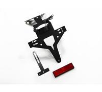 Zieger Portatarga per Aprilia Rs 125/RS4 125/RSV4 / RF / RR / Tuono 1