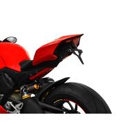 Zieger Portatarga per Ducati Panigale StreetfigtherV4 R S V2 95