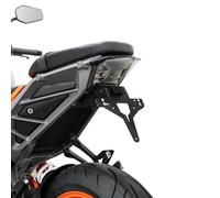 Zieger Portatarga per KTM 125 390 Duke Porta Targa Codino Rialzato