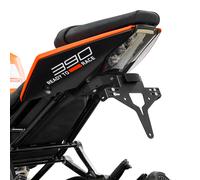 Zieger Portatarga per KTM RC 390 Porta Targa Codino Rialzato