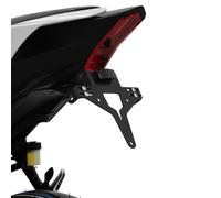 Zieger Portatarga per Yamaha YZF-R7 Porta Targa Codino Rialzato