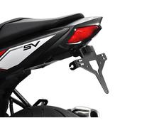 Zieger Portatarga Porta Targa Compatibile Con Suzuki Sv 650