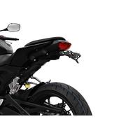 ZIEGER Pro Supporto Per Targa 125 Compatibile Con Honda CB 125 R