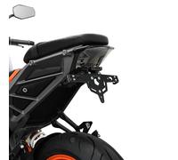 ZIEGER Portatarga Pro 125, compatibile con: KTM 125 Duke