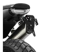 ZIEGER Portatarga Pro compatibile con: Husqvarna Svartpilen 801