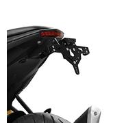 ZIEGER Portatarga Pro compatibile con Keeway RKF 125 Francia