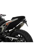 ZIEGER Portatarga Pro Nero Per KTM 790 Duke, Per Francia, Posteriore