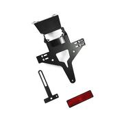 Zieger Porta Targa Compatibile Con Triumph Speed Triple 1050 Bj 2011-16/R