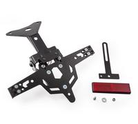 ZIEGER Pro 125 Supporto Per Targa Compatibile Con Aprilia RS 4 125 Anno 20