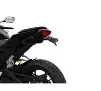 ZIEGER Pro 125 Supporto Per Targa - Supporto Per Honda CB 125 R