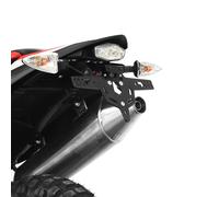 Zieger Pro 125er Portatarga Porta Targa Aprilia RX125
