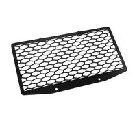 ZIEGER Pro Copertura Del Radiatore Compatibile Con Kawasaki Versys 650 Nero