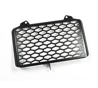 ZIEGER Pro Copertura Del Radiatore Dell'Olio Compatibile Con Yamaha MT-10 Nera