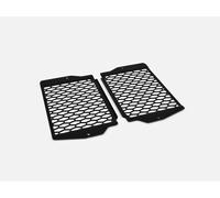 ZIEGER Pro Copertura Radiatore Compatibile Con Triumph Tiger 900 / GT Nera