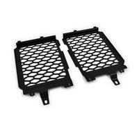 Copertura radiatore di iEGER BMW R 1200 GS LC, 17-18, nero