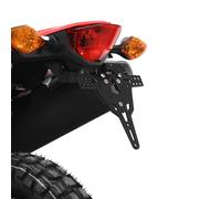 Zieger Pro Porta Targa Compatibile Con Honda Crf 300 L