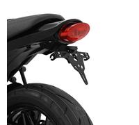 Zieger Pro Porta Targa Compatibile Con Kawasaki Z650RS Austria