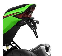 Zieger Pro Porta Targa Compatibile Con Kawasaki ZX-4RR / Ninja 400