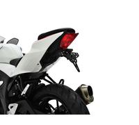 Zieger Pro Porta Targa Compatibile Con Suzuki Gsx-R 125 / GSX - S