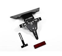 ZIEGER Pro Porta Targa Nero Per Suzuki SV 650 N/S SV 1000 N/S 2003-08