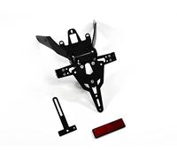 ZIEGER Pro Porta Targa Staffa Compatibile per KTM 690 Duke BJ 2012-19