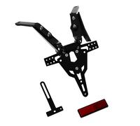 ZIEGER Pro Porta Targa Supporto Per KTM 690 SMC | R BJ 2014-16 | Enduro