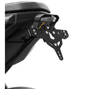 ZIEGER Pro Porta Targhe - Supporto Compatibile Con Suzuki GSX-8T CH