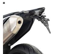 Zieger Pro Porta Targa Compatibile Con KTM 690 Smc R / 690 Enduro Gasgas