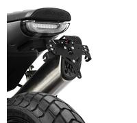 ZIEGER Pro Portatarga Compatibile Con Husqvarna Svartpilen 801 CH