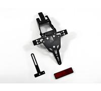 Kawasaki Lui 6 ER6 N/F Bj 2012-16 Targa Supporto / Piastra di Fissaggio Ibex Pro
