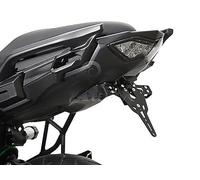 ZIEGER Pro portatarga compatibile con Kawasaki Versys 650 Svizzera
