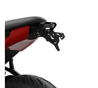 ZIEGER Pro Portatarga Compatibile Con Triumph Trident 660 Portatarghe
