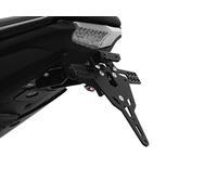 ZIEGER Pro portatarga compatibile con Yamaha MT-125 Francia