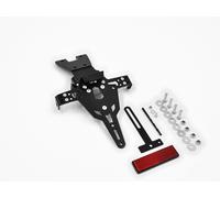 ZIEGER Pro Portatarga Nero Per Honda CBR 600 F/CB 600 F Hornet 11-13
