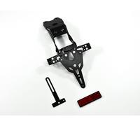 ZIEGER Pro Portatarga Nero Per KTM RC 125 2014-18 RC 200 20 Posteriore
