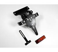 ZIEGER Pro Portatarga Nero Per Suzuki GSF 650 Bandit/S 09-16 10-16 IBEX