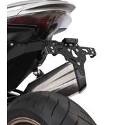Zieger Supporto portatarga Pro per CFMOTO 800 NK montaggio posteriore FR