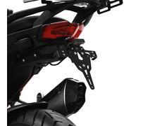 Zieger Pro Portatarga per Ducati Multistrada V4 1200 Corto Codino Rialzato