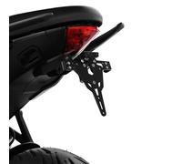 Zieger Pro Portatarga per Triumph Tigre Sport 660 Corto Nummernschildhal