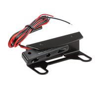 ZIEGER Supporto Portatarga Nero Benelli 752 S 2019-22 ZIEGER Pro