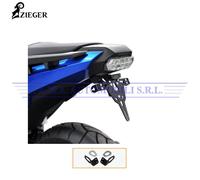 Zieger Pro-Portatarga+Supporti Frecce Ori.HONDA NC 750 X DCT 2017 2018 2019 2020
